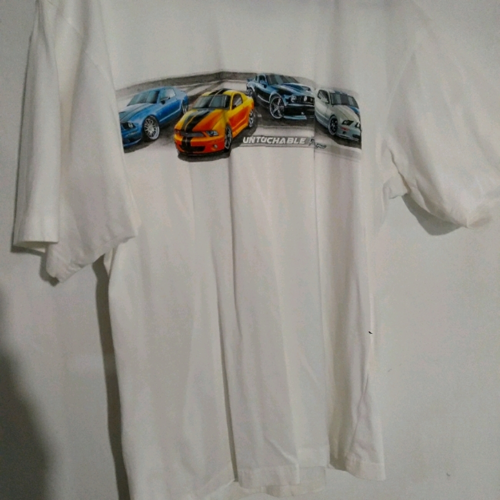 Mens graphic t shirt